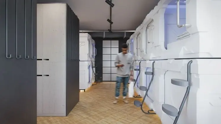 Single Capsule Male