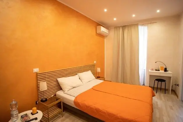 Deluxe Tek Büyük veya İki Ayrı Yataklı Oda (2)