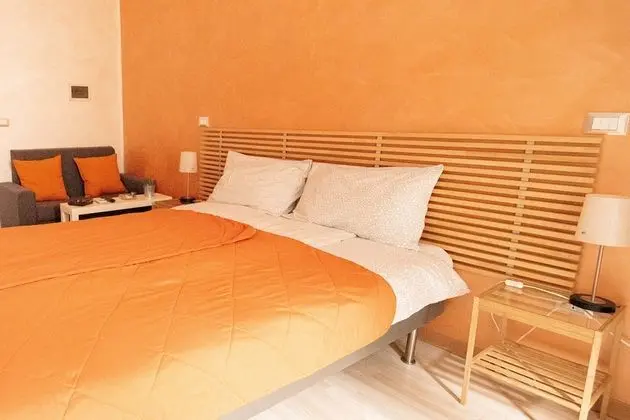 Deluxe Tek Büyük veya İki Ayrı Yataklı Oda (2)