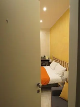 Deluxe Tek Büyük veya İki Ayrı Yataklı Oda (Private External Bathroom - 1)