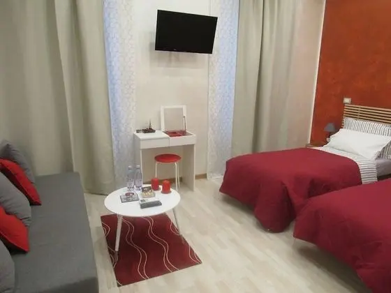 Superior Tek Büyük veya İki Ayrı Yataklı Oda (4)