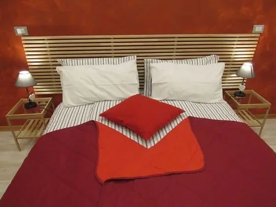 Superior Tek Büyük veya İki Ayrı Yataklı Oda (4)