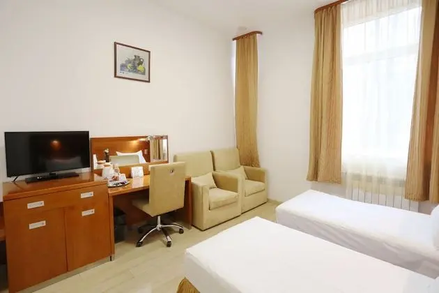 Superior İki Ayrı Yataklı Oda