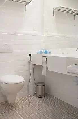 Superior İki Ayrı Yataklı Oda