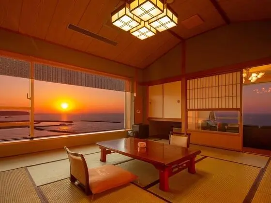 Oda (Suite Japanese Style)
