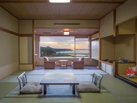 Standard Oda, Okyanus Manzaralı (Standard Japanese Style)