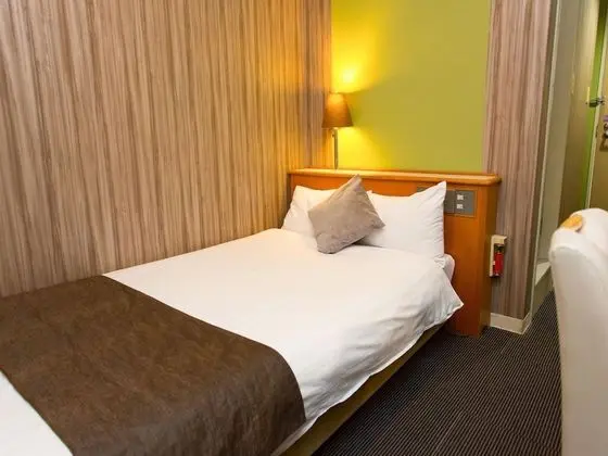 Economy Tek Büyük Yataklı Oda, Sigara İçilmez (for 1 Adult only)