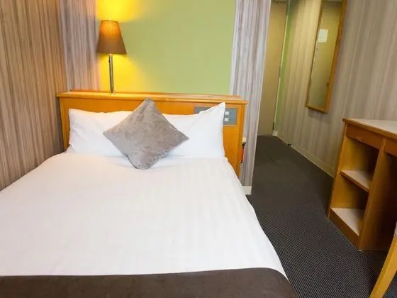 Economy Tek Büyük Yataklı Oda, Sigara İçilmez (for 1 Adult only)