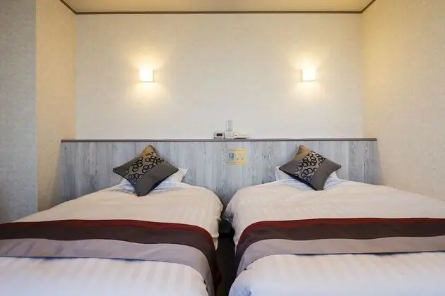 İki Ayrı Yataklı Oda, Sigara İçilmez (Compact, Not side by side beds, 26m²)