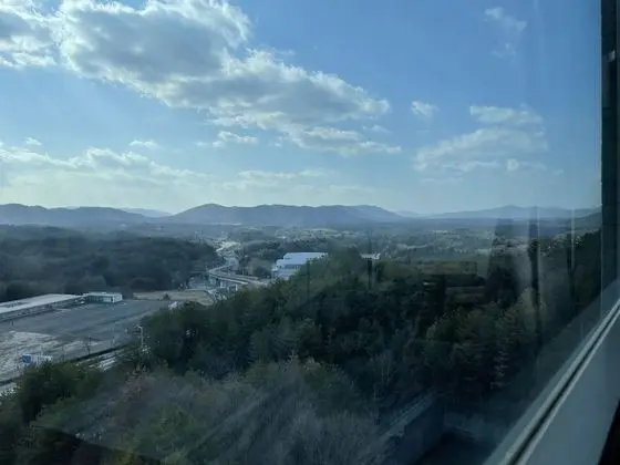 İki Ayrı Yataklı Oda, Sigara İçilmez (Compact, Not side by side beds, 26m²)