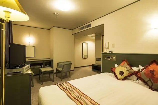 Oda, 1 En Büyük (King) Boy Yatak, Sigara İçilmez (26㎡)