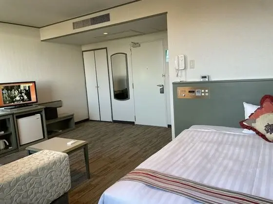 Oda, 1 En Büyük (King) Boy Yatak, Sigara İçilmez (26㎡)