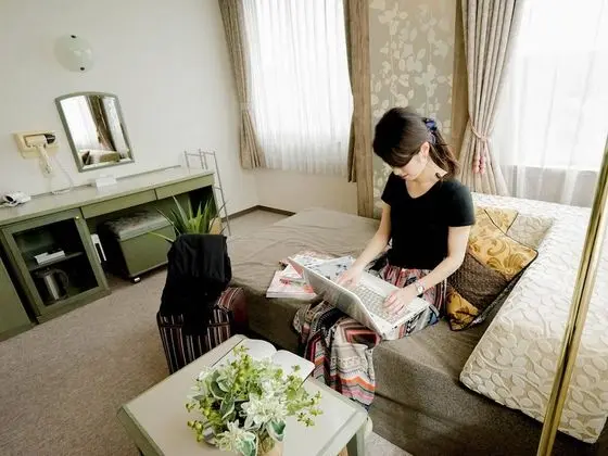 Tek Büyük Yataklı Oda, Sigara İçilmez (25m²)