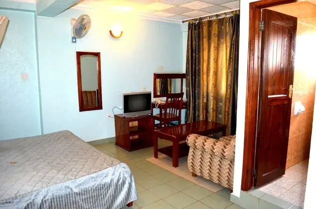 Tek Büyük Yataklı Oda