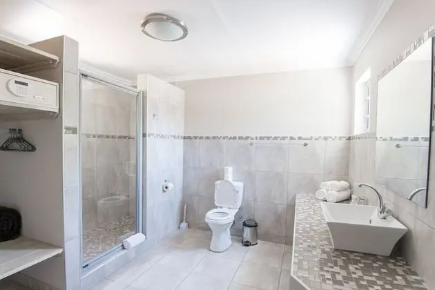 Luxury Çadır, 2 Tek Kişilik Yatak (Next to main road)