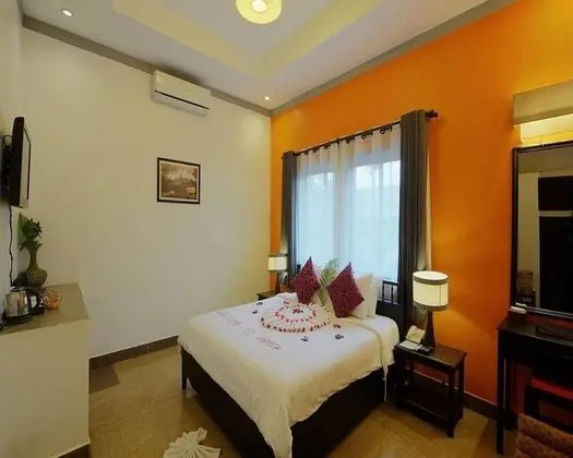 Superior Tek Büyük Yataklı Oda (without Balcony)
