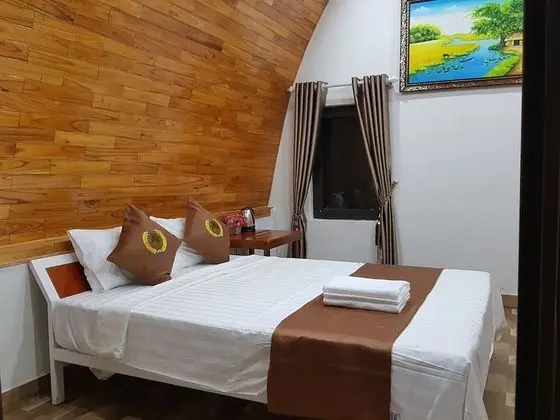 Tek Büyük Yataklı Oda