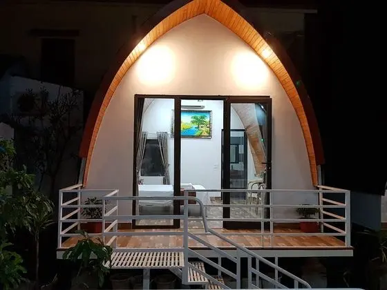 Tek Büyük Yataklı Oda