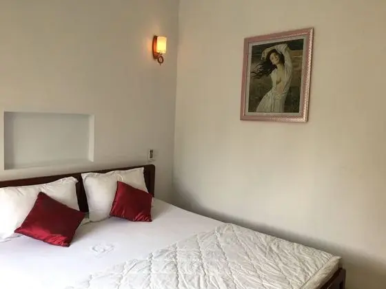 Economy Bungalov, 2 Büyük (Queen) Boy Yatak, Sigara İçilmez