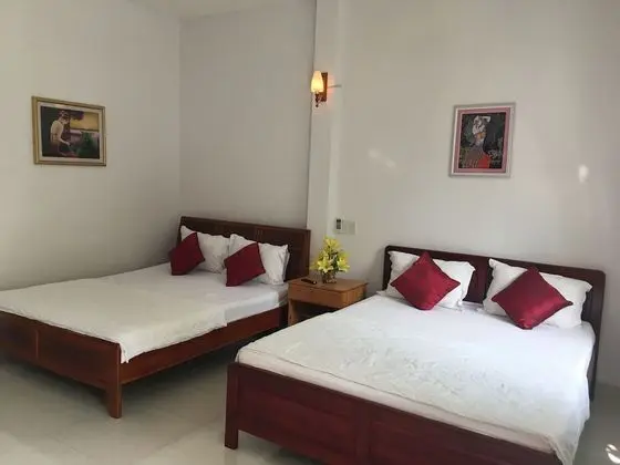 Economy Bungalov, 2 Büyük (Queen) Boy Yatak, Sigara İçilmez