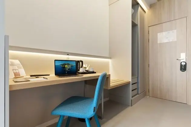 Deluxe Büyük Yataklı Tek Kişilik Oda