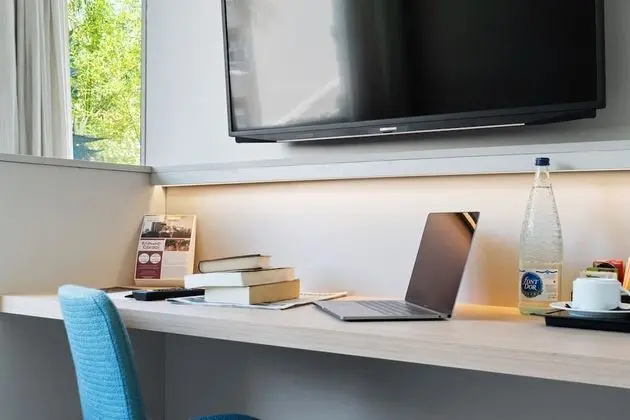 Deluxe Büyük Yataklı Tek Kişilik Oda