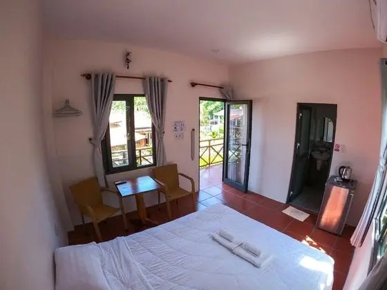 Deluxe Bungalov