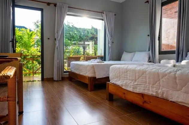 Family Bungalov