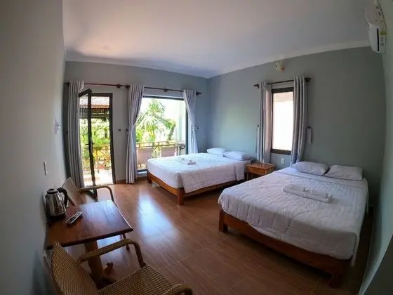 Family Bungalov