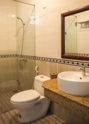 Deluxe Oda, 2 Çift Kişilik Yatak, Bahçe Manzaralı