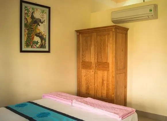 Family Oda, 2 Çift Kişilik Yatak, Balkon
