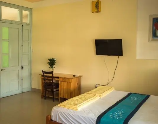 Family Oda, 2 Çift Kişilik Yatak, Balkon