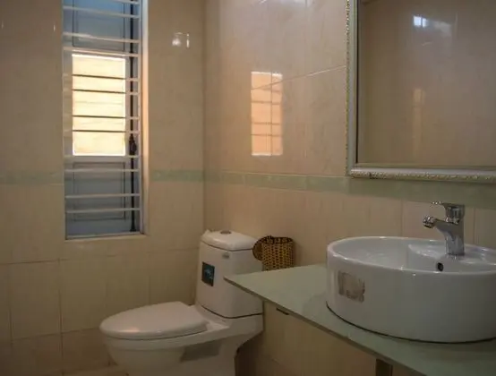Family Oda, 2 Çift Kişilik Yatak, Balkon