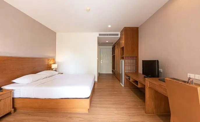 Super Deluxe Room