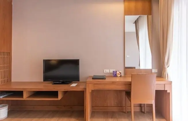 Super Deluxe Room