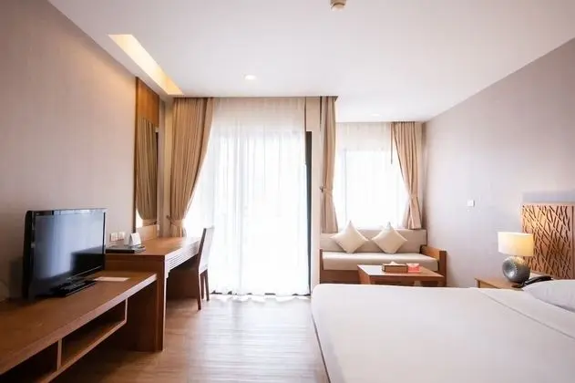 Super Deluxe Room