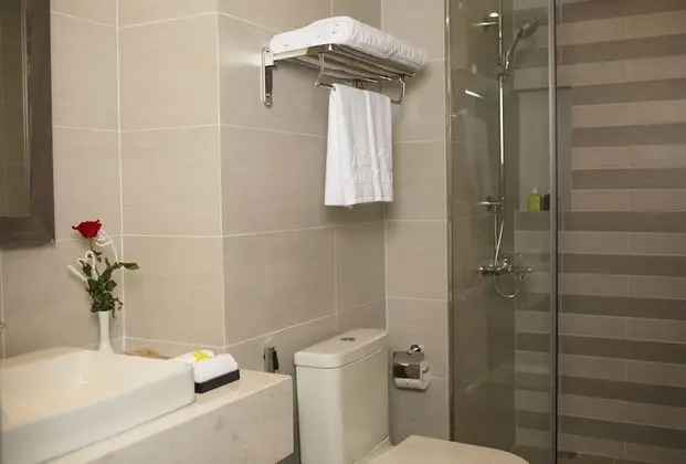Deluxe Tek Büyük veya İki Ayrı Yataklı Oda, Deniz Manzaralı
