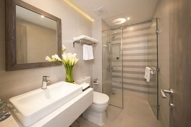 Deluxe Tek Büyük veya İki Ayrı Yataklı Oda, Şehir Manzaralı