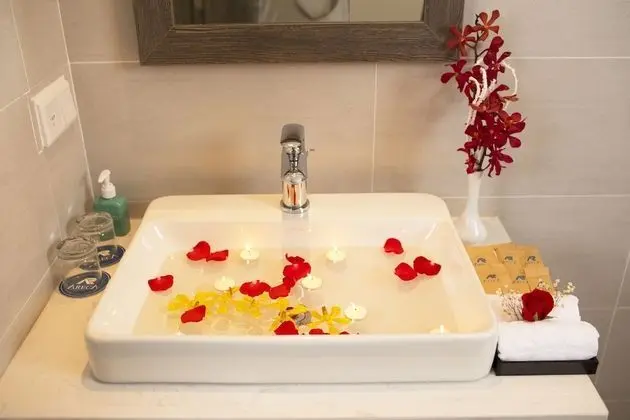 Deluxe Tek Büyük veya İki Ayrı Yataklı Oda, Şehir Manzaralı