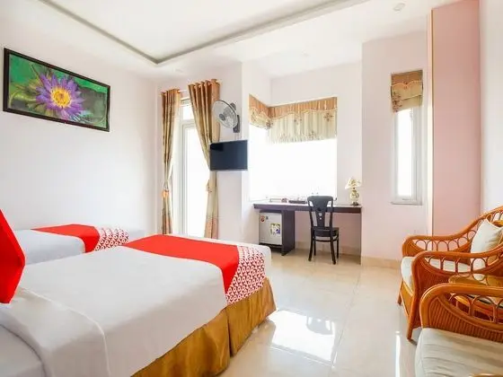 Deluxe İki Ayrı Yataklı Oda