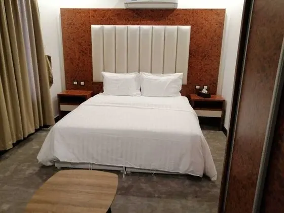 Deluxe Apart Daire