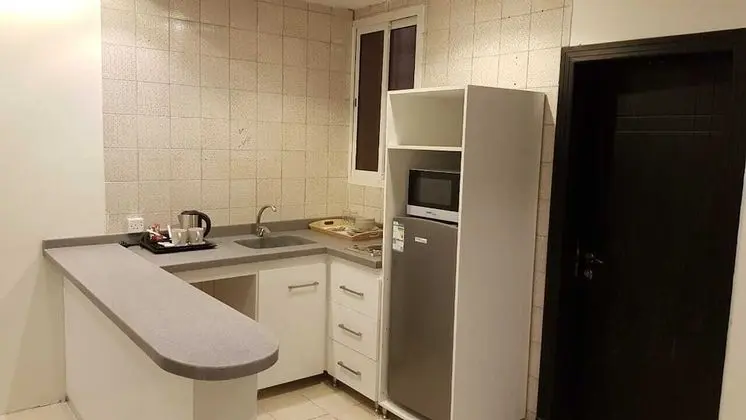 Deluxe Apart Daire