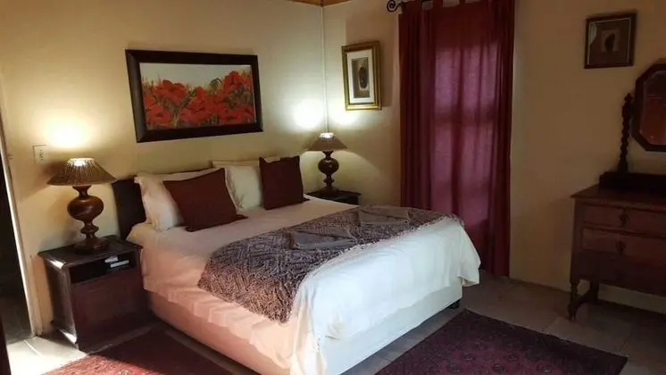 Kır Evi, 2 Yatak Odası