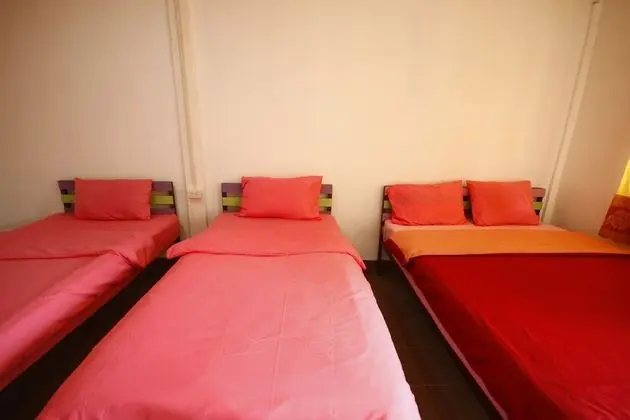 Family Oda, Sigara İçilmez, Resort Manzaralı