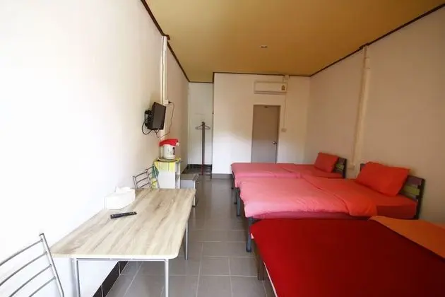 Family Oda, Sigara İçilmez, Resort Manzaralı