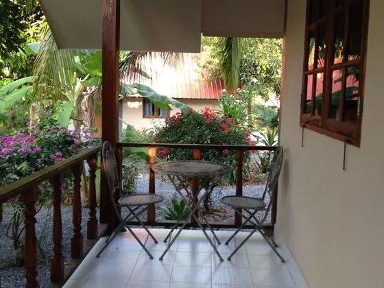 Superior Bungalov, 1 Çift Kişilik Yatak, Sigara İçilmez, Resort Manzaralı