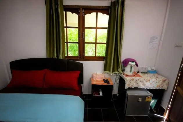 Superior Bungalov, 1 Çift Kişilik Yatak, Sigara İçilmez, Resort Manzaralı