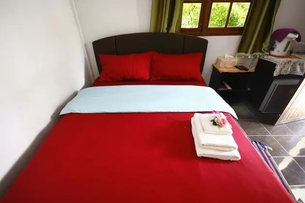 Superior Bungalov, 1 Çift Kişilik Yatak, Sigara İçilmez, Resort Manzaralı