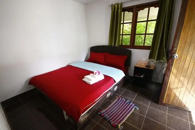 Superior Bungalov, 1 Çift Kişilik Yatak, Sigara İçilmez, Resort Manzaralı