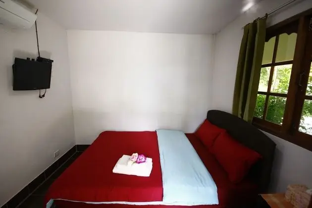 Superior Bungalov, 1 Çift Kişilik Yatak, Sigara İçilmez, Resort Manzaralı
